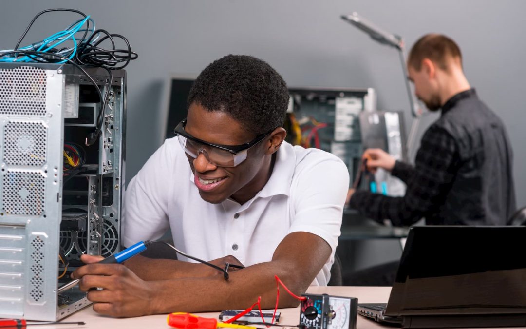 Assistance informatique